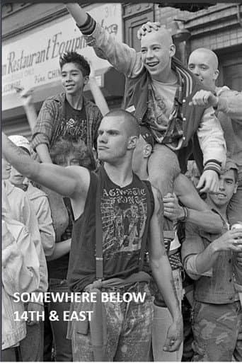 Poster for Somewhere Below 14th & East: The Lost Photography Of Karen O'Sullivan