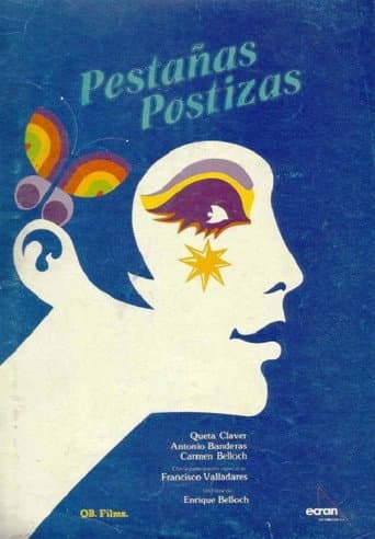 Poster for Pestañas postizas