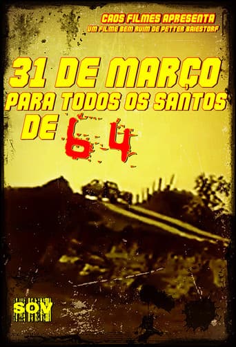 Poster for March 31