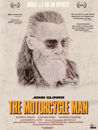 Poster for The Motorcycle Man