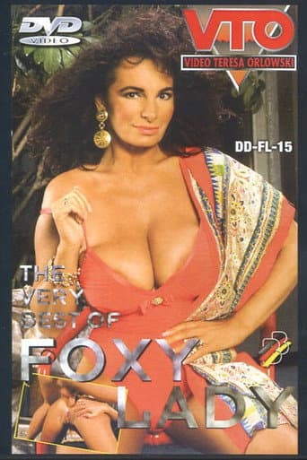 Poster for The Very Best of Foxy Lady