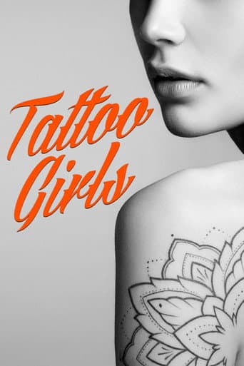 Poster for Tattoo Girls