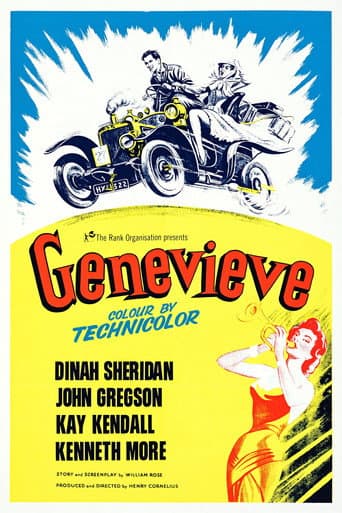 Poster for Genevieve