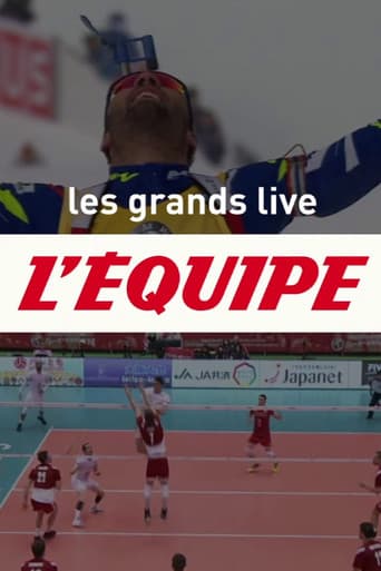 Poster for Les Grands Lives