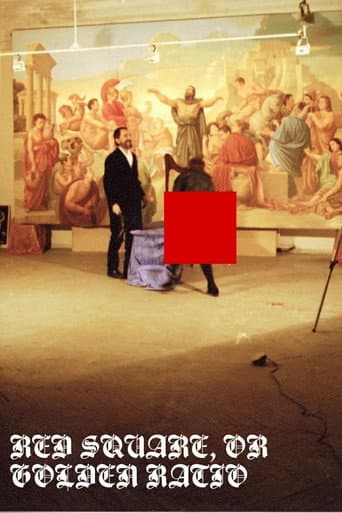 Poster for Again, Deuce: Red Square, or Golden Ratio