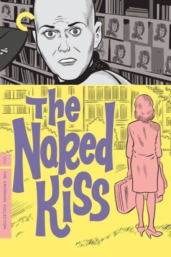 Poster for The Naked Kiss