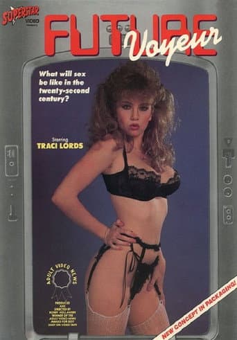 Poster for Future Voyeur