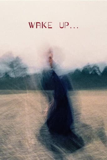 Poster for wake up...