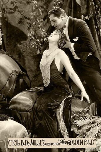 Poster for The Golden Bed