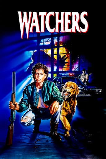 Poster for Watchers