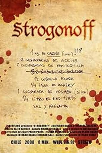 Poster for Strogonoff