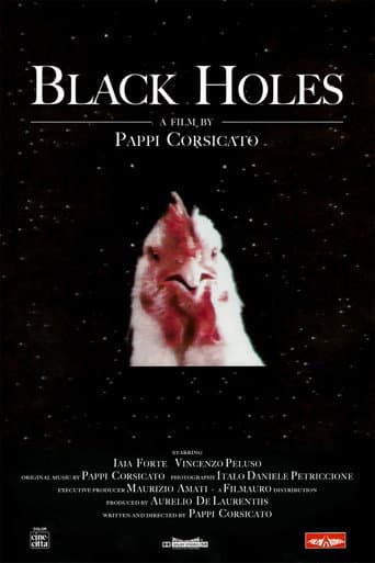 Poster for Black Holes