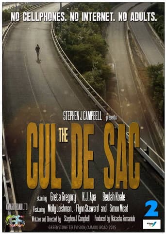 Poster for The Cul de Sac