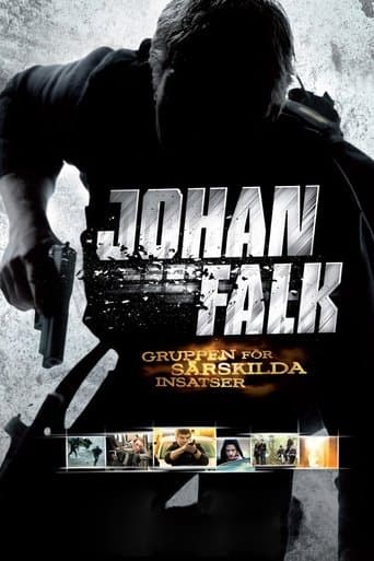 Poster for Johan Falk: GSI – Special Operations Group