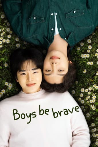 Poster for Boys Be Brave!