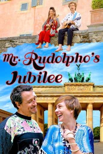 Poster for Mr. Rudolpho's Jubilee