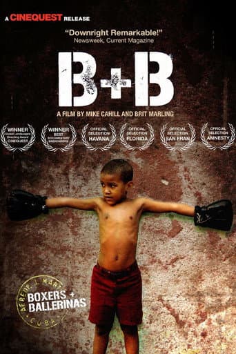 Poster for Boxers and Ballerinas