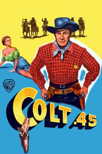 Poster for Colt .45