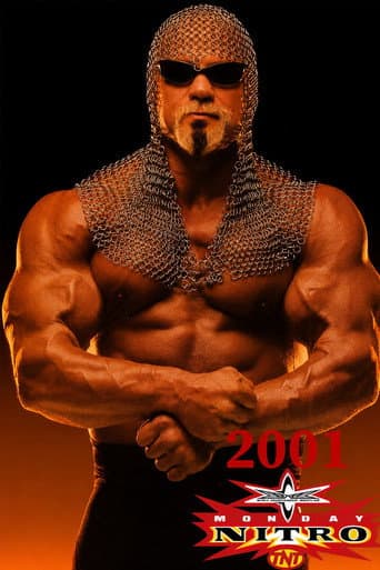 Poster for Season 7 - 2001