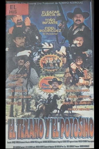 Poster for El Texano y el Potosino