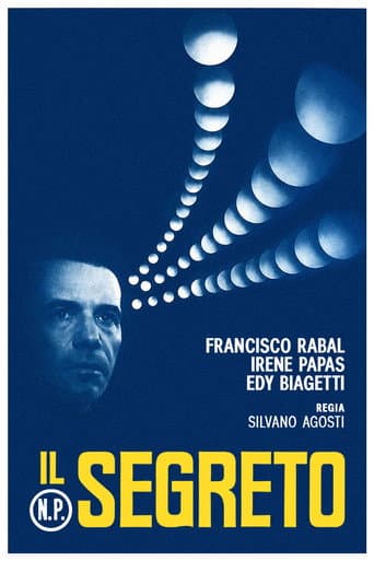 Poster for N.P. - The Secret