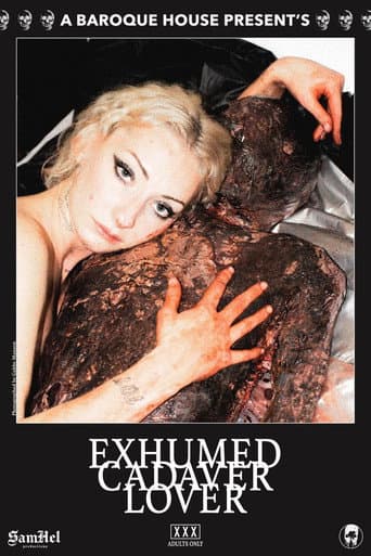 Poster for Exhumed Cadaver Lover