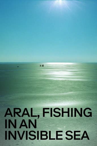 Poster for Aral, Fishing in an Invisible Sea