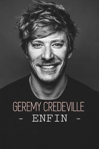 Poster for Gérémy Crédeville : Finally