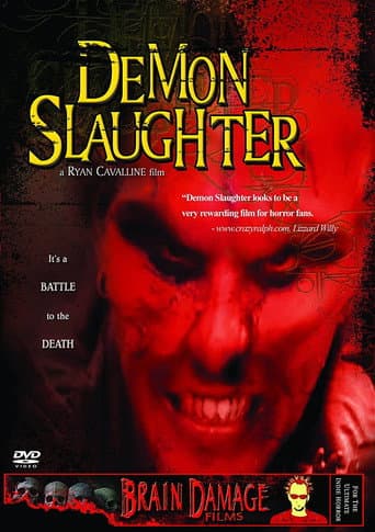 Poster for Demon Slaughter