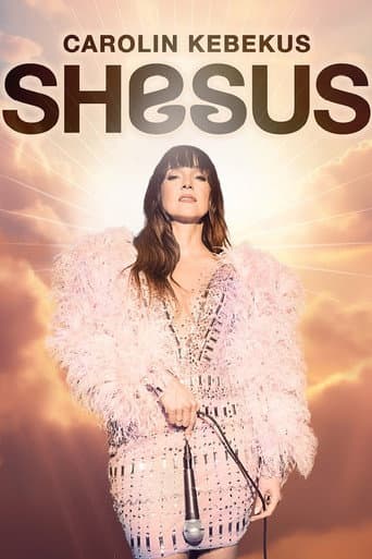 Poster for Carolin Kebekus: SHESUS
