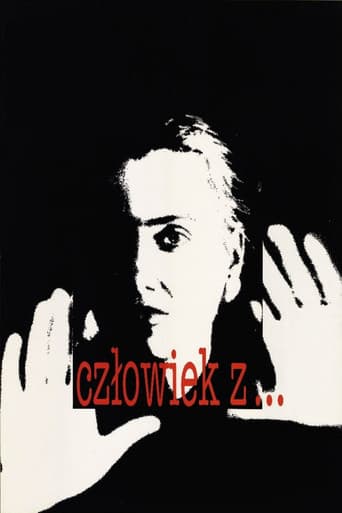 Poster for Człowiek z...