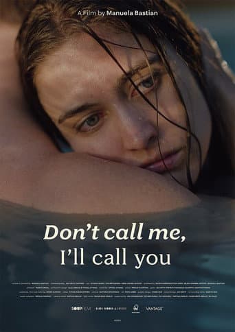 Poster for Don't Call me, I'll Call you