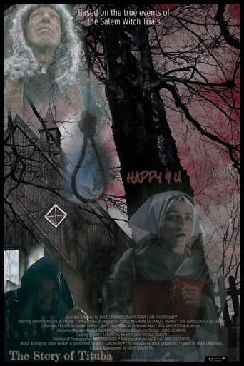 Poster for Salem - The Story of Tituba