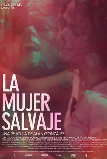 Poster for Wild Woman