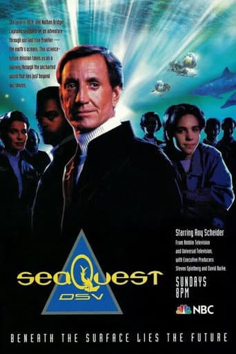 Poster for SeaQuest DSV