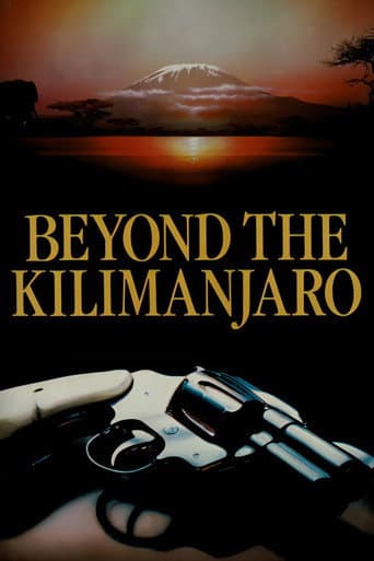 Poster for Beyond Kilimanjaro, Across the River of Blood