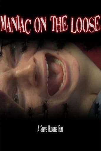 Poster for Maniac On The Loose
