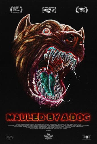 Poster for Mauled By a Dog