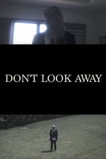 Poster for Don't Look Away
