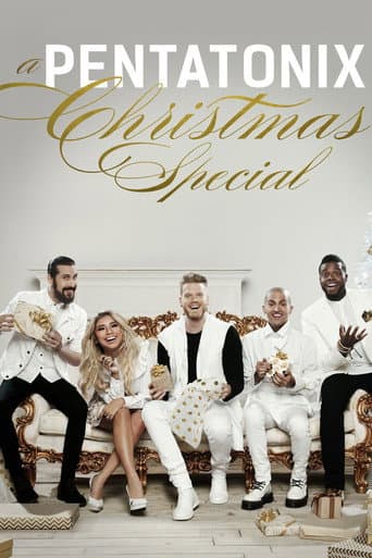 Poster for A Pentatonix Christmas Special