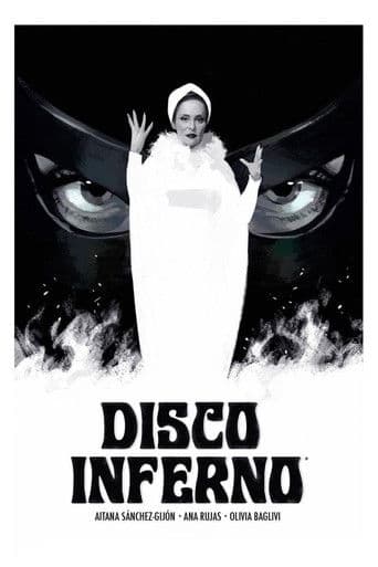 Poster for Disco Inferno