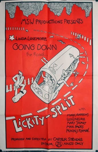 Poster for Lickity-Split