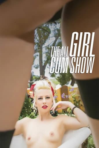 Poster for The All Girl Cum Show