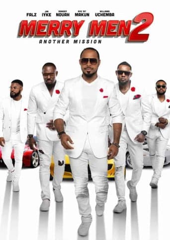 Poster for Merry Men 2: Another Mission