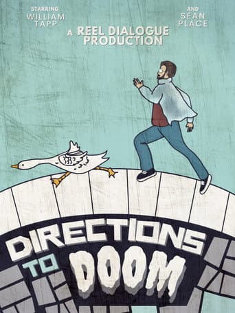 Poster for Directions to Doom