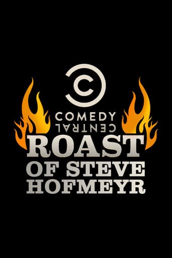 Poster for Comedy Central Roast of Steve Hofmeyr