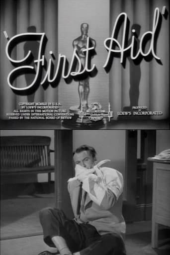 Poster for First Aid