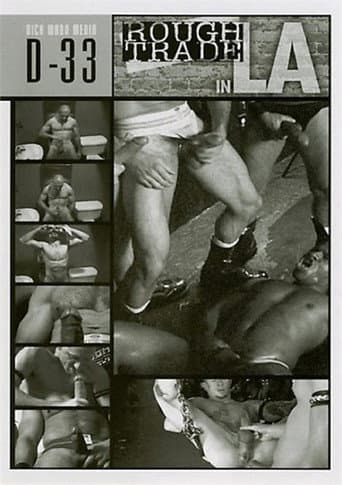 Poster for Rough Trade in LA