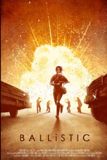 Poster for Ballistic