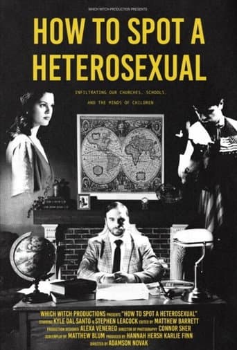 Poster for How to Spot a Heterosexual